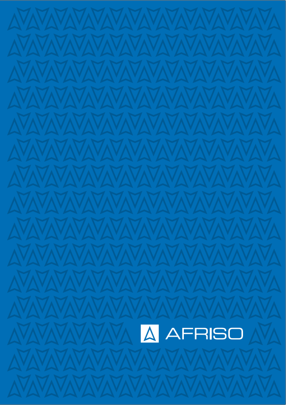 AFRISO德國菲索品牌手冊